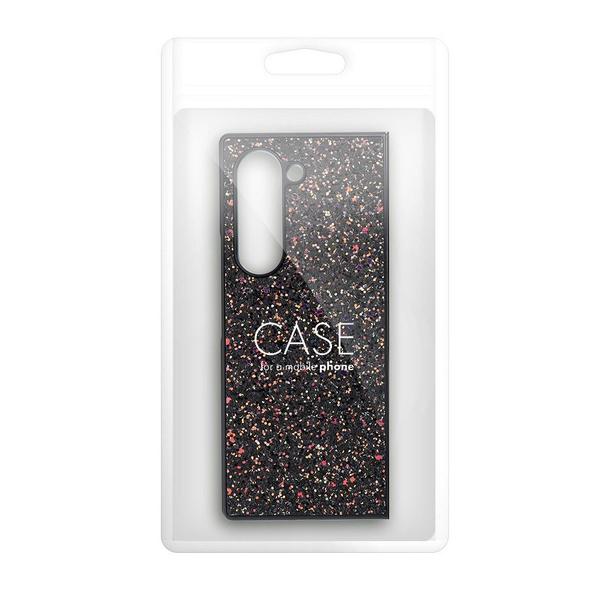 Futerał do Samsung Z FOLD 6 Shining czarny