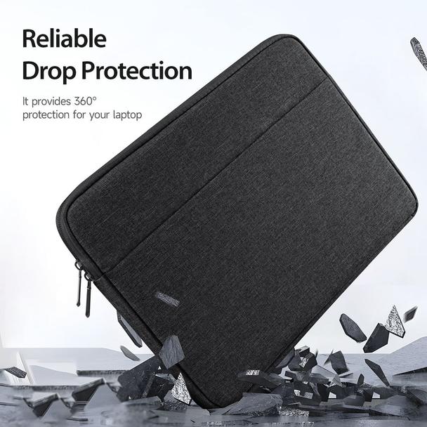 DUX DUCIS futerał LBDB na laptop 15.5-16" Horizontal Sleeve czarny