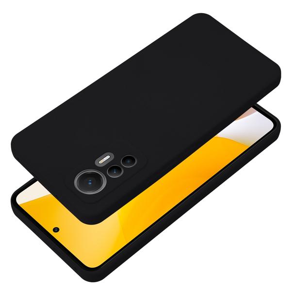 Futerał SOFT do XIAOMI Redmi Note 14 Pro 5G czarny