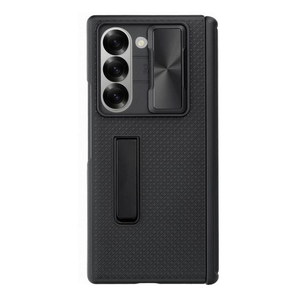 Futerał do Samsung Z FOLD 6 Hcd2 czarny