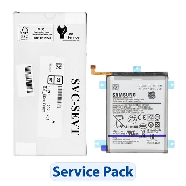 ServicePack Bateria EB-BA315ABY do SAMSUNG A31 A315 GH82-22762A