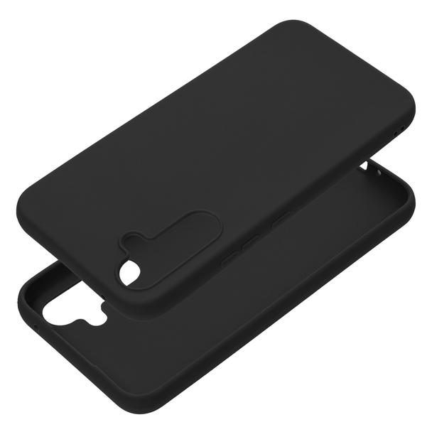 Futerał do Samsung A54 5G Matt czarny