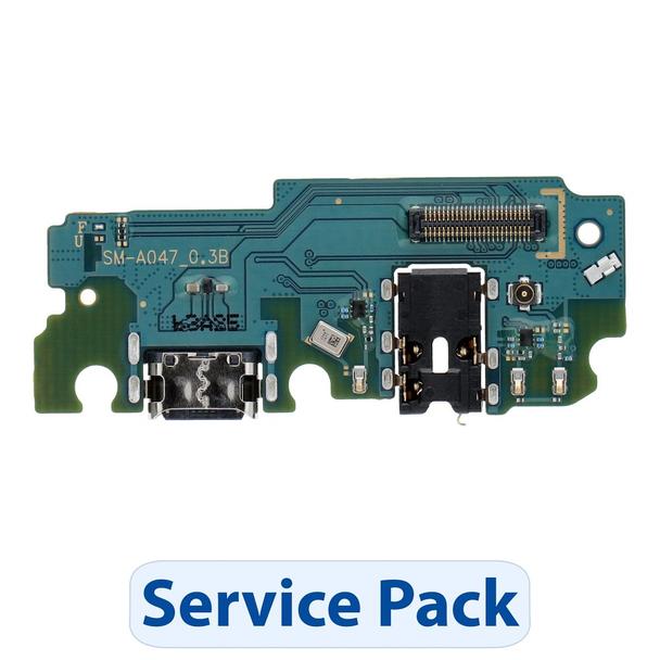 ServicePack Płytka ładowania usb SAMSUNG A04s A047F GH96-15280A