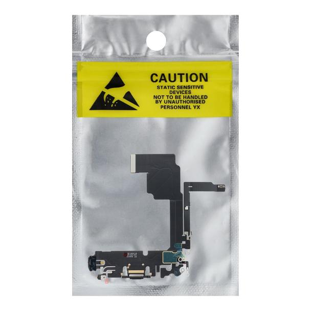 Taśma ładowania USB do IPHONE 15 Pro czarna OEM