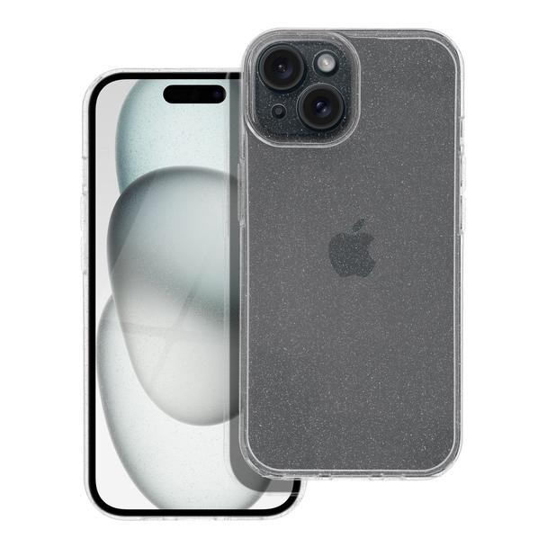 Futerał do iPhone 15 Clear Case 2 mm Blink transparentny