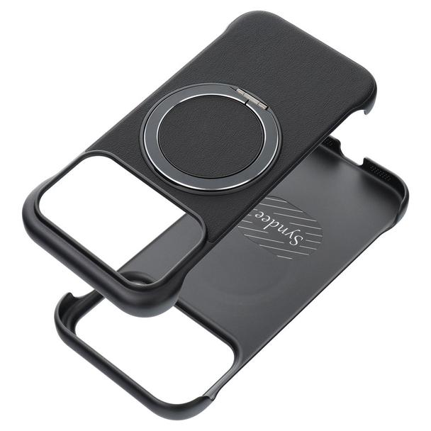 Futerał do iPhone 17 PRO Edge Free zgodny z MagSafe czarny