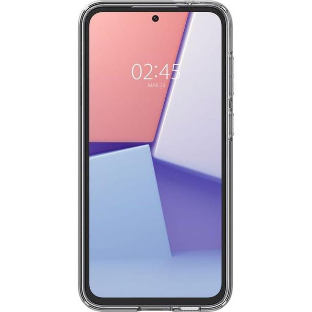 SPIGEN futerał LIQUID CRYSTAL do SAMSUNG S23 FE transparent