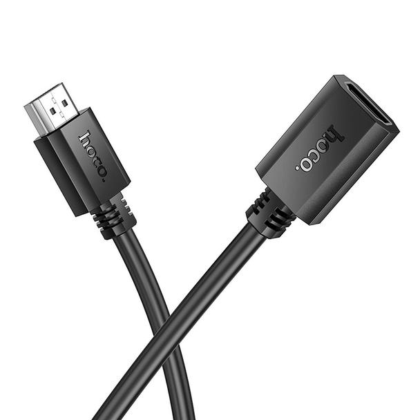 Kabel HDMI do HDMI Hoco 4K/60Hz 2 m US13 czarny