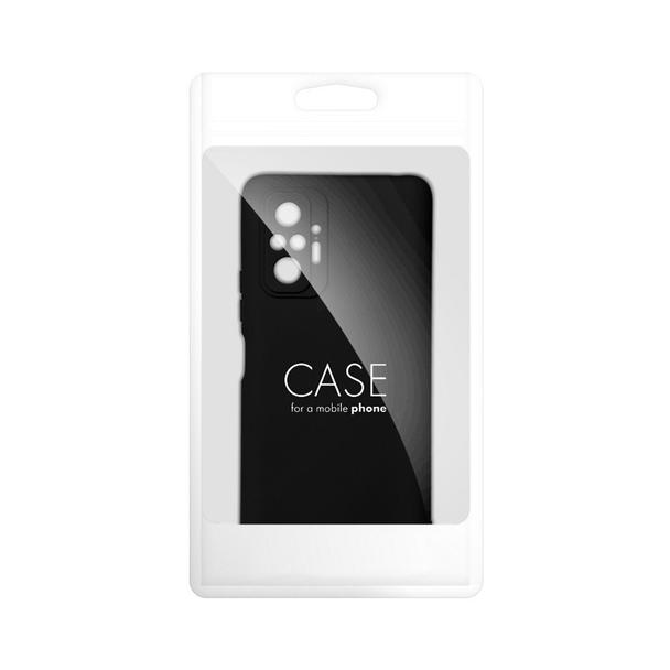 Futerał do Xiaomi Redmi Note 15 PRO 4G Soft czarny