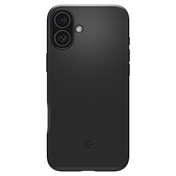 SPIGEN futerał THIN FIT MAG kompatybilny z MagSafe do IPHONE 16 Plus black