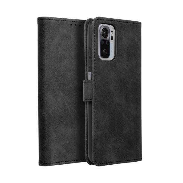 Etui z klapką na Xiaomi Redmi NOTE 11 / 11S Tender Book czarne