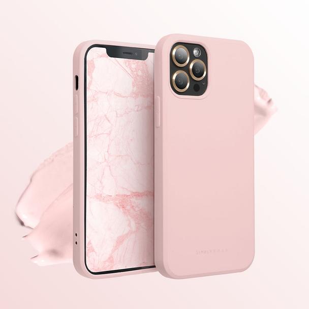 ROAR futerał SPACE do SAMSUNG A34 5G Różowy