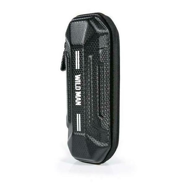 WILDMAN sakwa rowerowa wpinana w miejsce na bidon 0,8L XT11 czarna