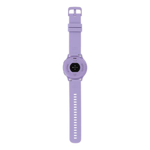 Smartwatch TITMO O-200 (GPS, AMOLED, bluetooth call, pasek silikonowy) lawendowy 0INT