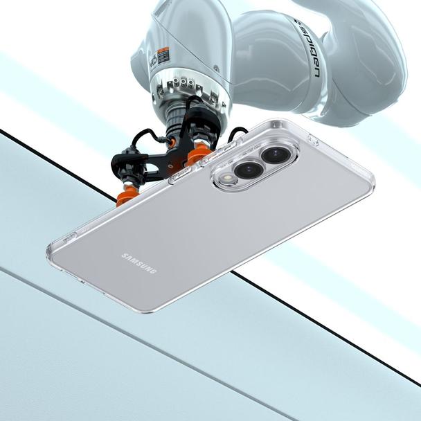 SPIGEN futerał LIQUID CRYSTAL do SAMSUNG S25 Edge crystal clear