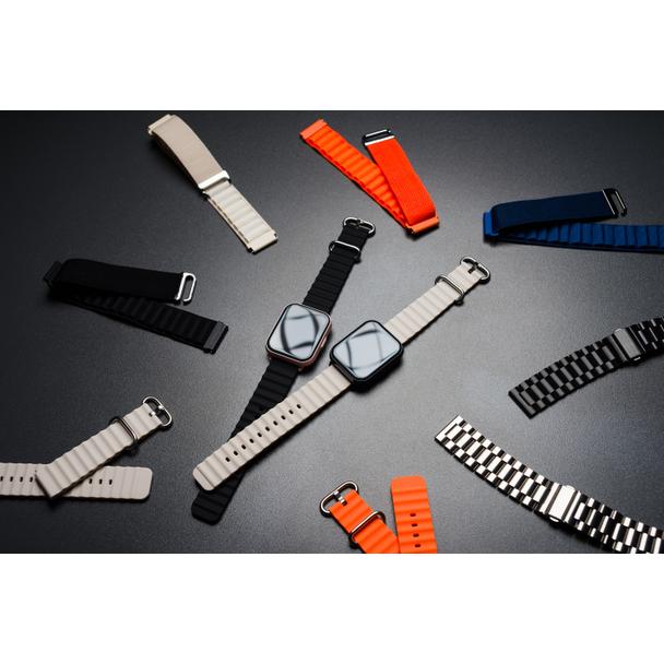 Smartwatch TITMO E-100 (TFT, bluetooth call) czarny 0INT