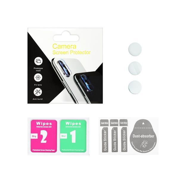 Szkło hartowane Tempered Glass Camera Cover - do Samsung S22 Ultra
