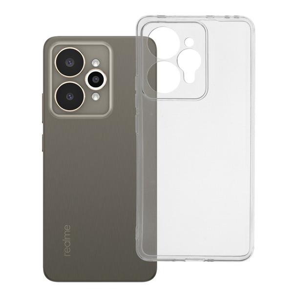 Etui na Realme 15 / 15 PRO Clear Case 2 mm (camera protection) transparentne