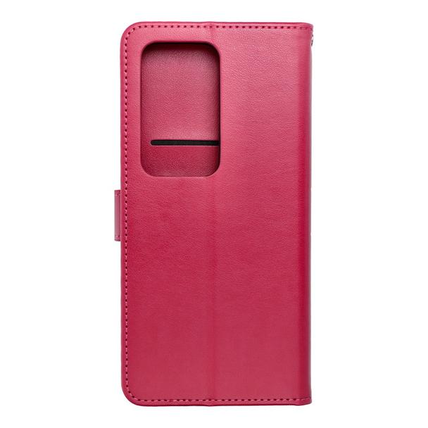 Etui z klapką na Xiaomi Redmi 15 4G / 5G (171.1) Mezzo Book mandala magenta
