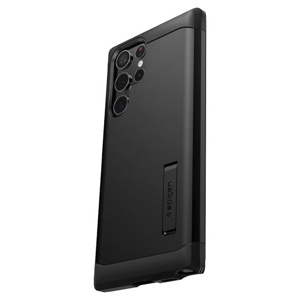 Futerał SPIGEN Tough Armor do SAMSUNG S22 ULTRA black