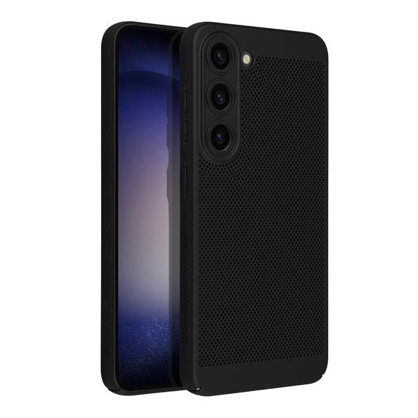 Futerał do Samsung A16 5G / A16 4G Breezy czarny