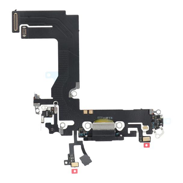Taśma ładowania USB do IPHONE 13 Mini czarna (demontaż)
