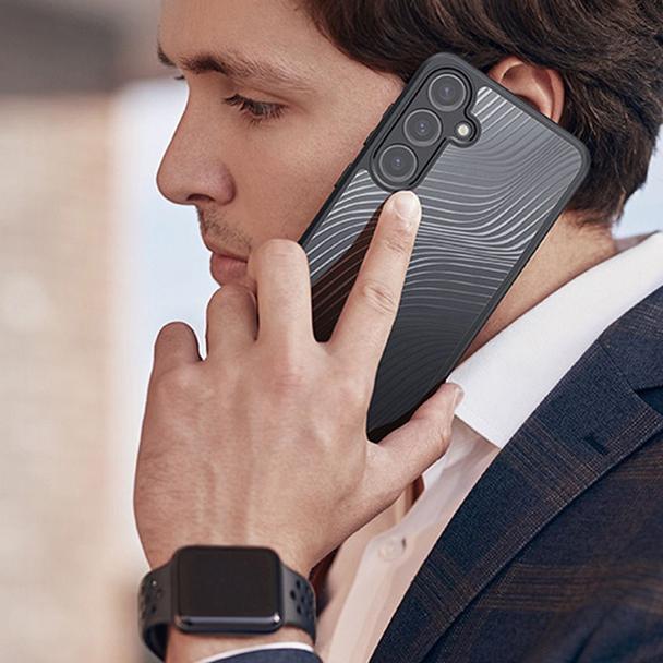 DUX DUCIS futerał AIMO do SAMSUNG A55 czarny
