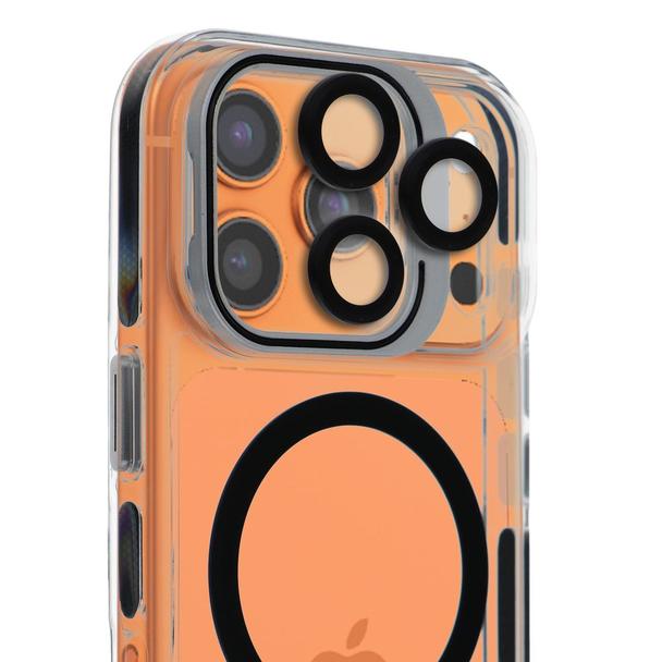 Etui na iPhone 18 Pro / 17 Pro Lens Mag Cover zgodne z MagSafe czarne