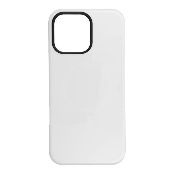 Futerał dwuwarstwowy do sublimacji kompatybilny z  MagSafe do IPHONE 16 PRO MAX