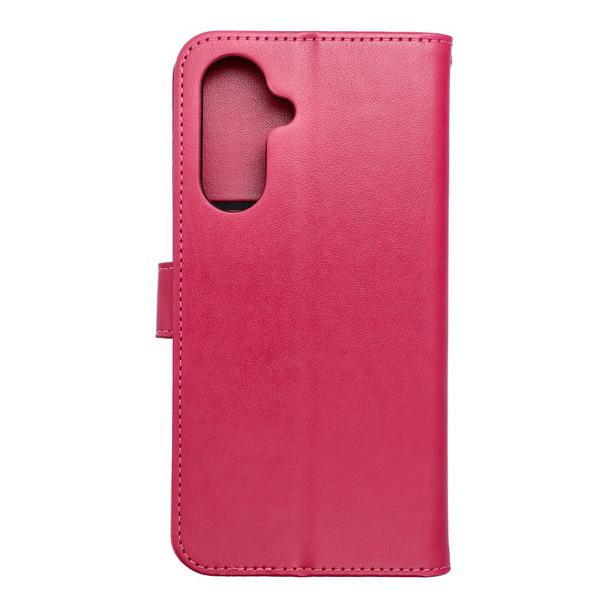 Etui z klapką na Samsung A17 Mezzo Book łapacz snów magenta