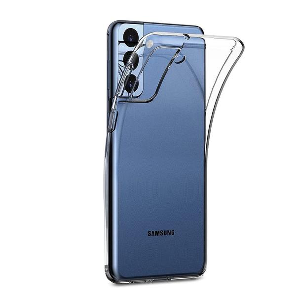 Futerał do Samsung S21 FE Clear Case 2 mm Box transparentny