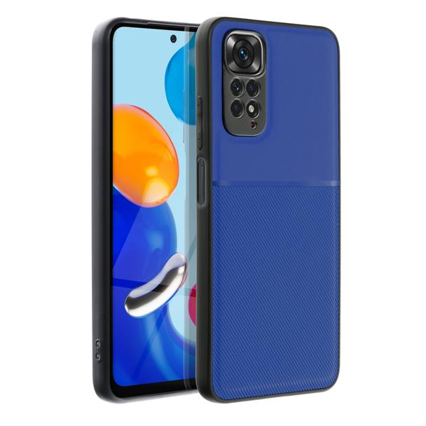 Futerał do Xiaomi Redmi Note 11 / 11S Noble niebieski