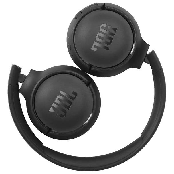 Słuchawki bezprzewodowe nauszne JBL Tune 510BT czarne