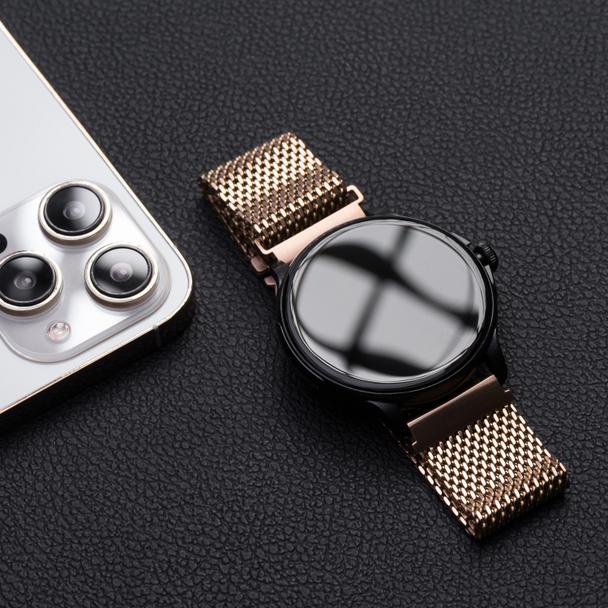 Smartwatch TITMO O-150 (AMOLED, bluetooth call) czarny 0INT