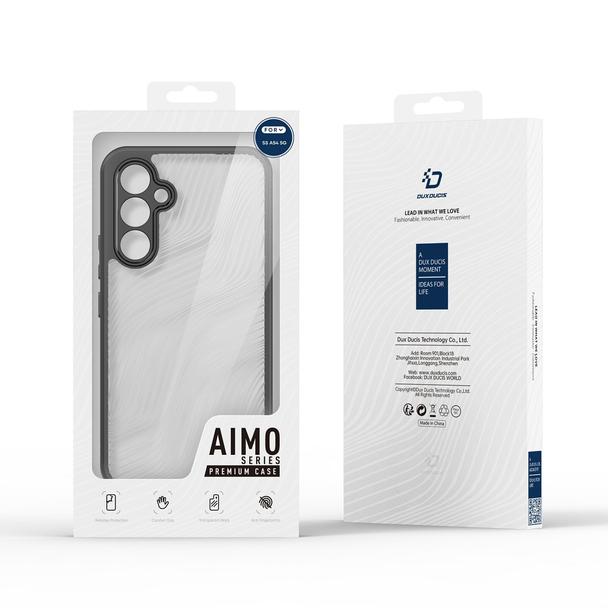 DUX DUCIS futerał AIMO do SAMSUNG A54 czarny