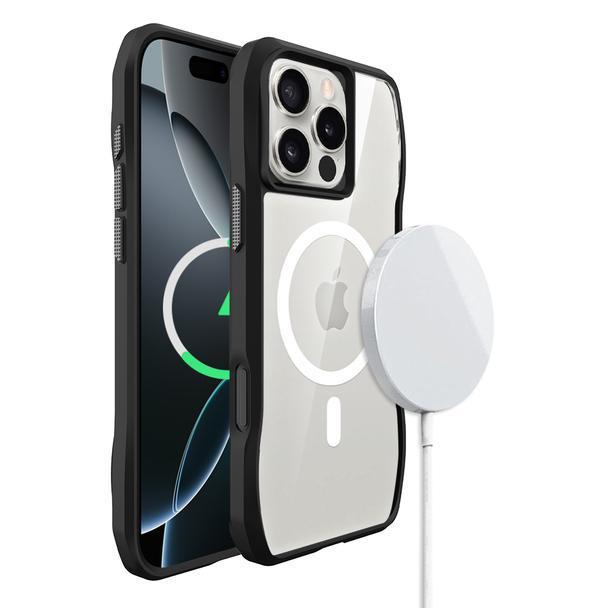 ROAR futerał SLIM DEFENDER kompatybilny z MagSafe do SAMSUNG S26 Ultra czarny