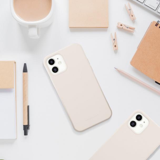 ROAR futerał SPACE do SAMSUNG A72 5G / A72 4G LTE Kremowy