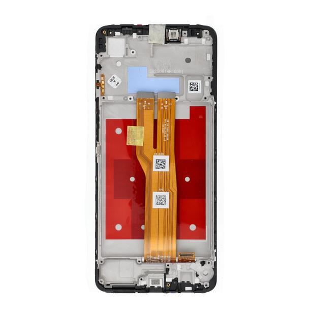 ServicePack Wyświetlacz LCD do SAMSUNG A07 4G A075 Gray GH81-28044A