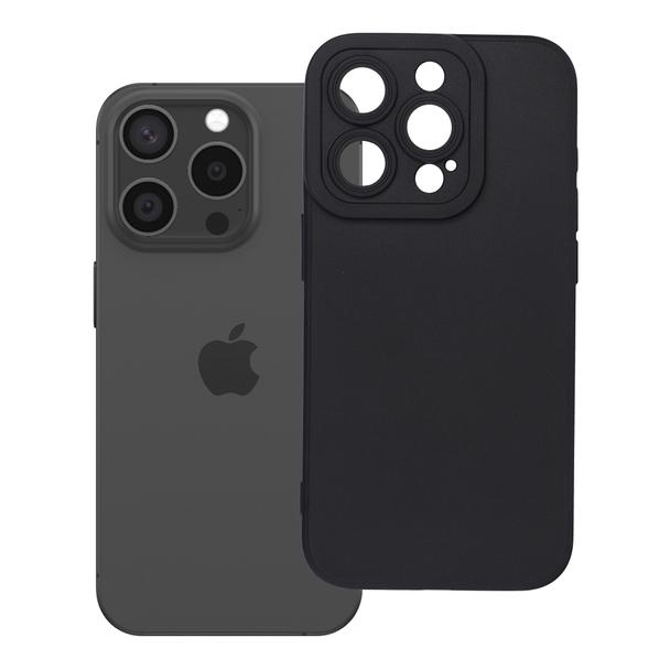 Etui na iPhone 15 PRO Matt 2.0 czarne