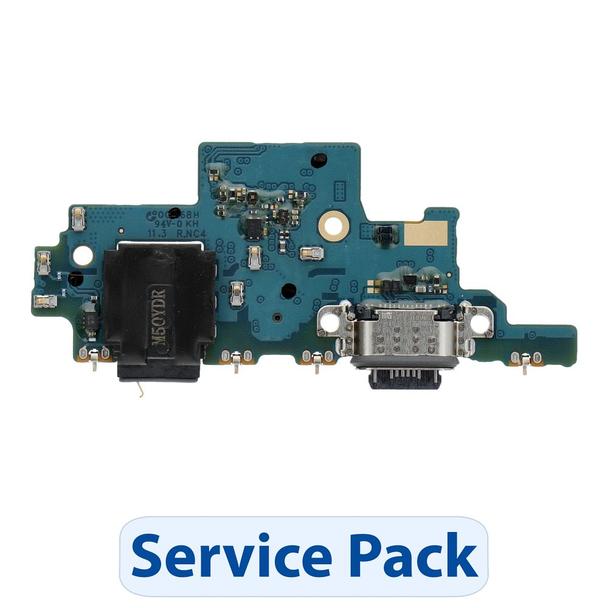 ServicePack Płytka ładowania usb SAMSUNG A72 A725F GH96-14128A