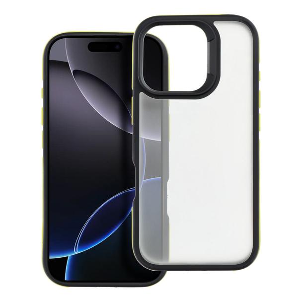 Futerał do iPhone 17 PRO Neo żółty