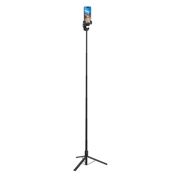 WiWU - Selfie stick Wi-SE009 3w1 z funcją tripoda, stabilizacji obrazu i inteligentnego śledzenia