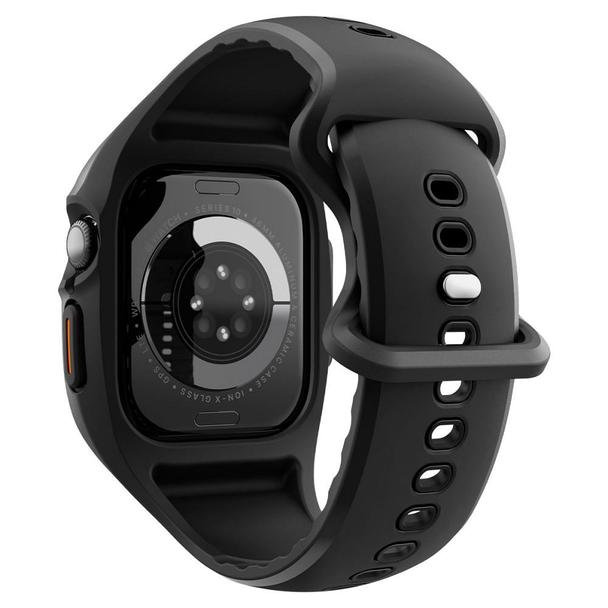 SPIGEN futerał LIQUID AIR PRO do APPLE Watch 10 (46 mm) matte black