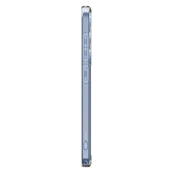 SPIGEN futerał ULTRA HYBRID do SAMSUNG S25 crystal clear
