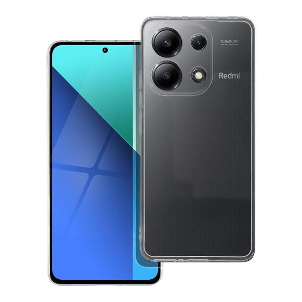 Futerał do Xiaomi Redmi Note 13 4G Clear Case 2 mm Box transparentny