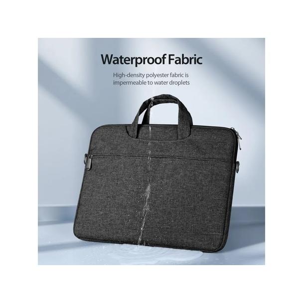 DUX DUCIS futerał LBJB na laptop 14-15,4" Shoulder Bag czarny