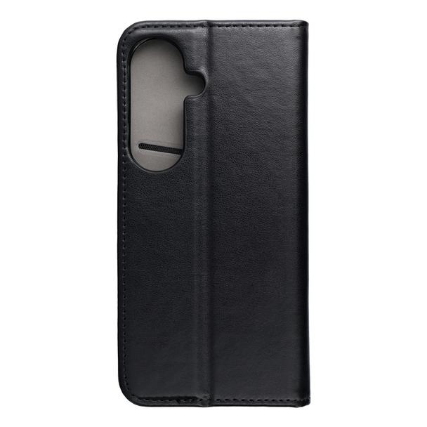 Etui z klapką na Samsung S26 Smart Magneto czarne