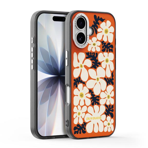 DUX DUCIS futerał MORO do IPHONE 17 pomarańczowy