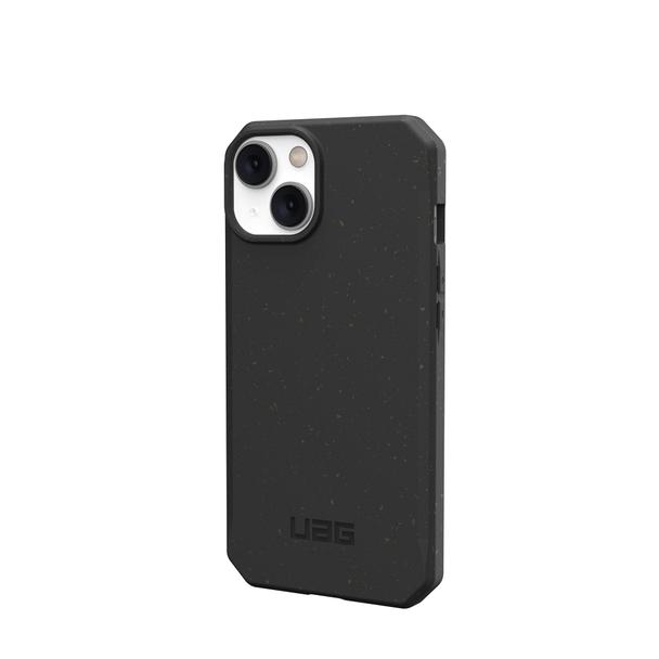 UAG Urban Armor Gear futerał BIODEGRADABLE OUTBACK do IPHONE 14 Plus black
