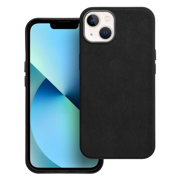 Futerał WOVEN MAG COVER kompatybilny z MagSafe do IPHONE 13 czarny